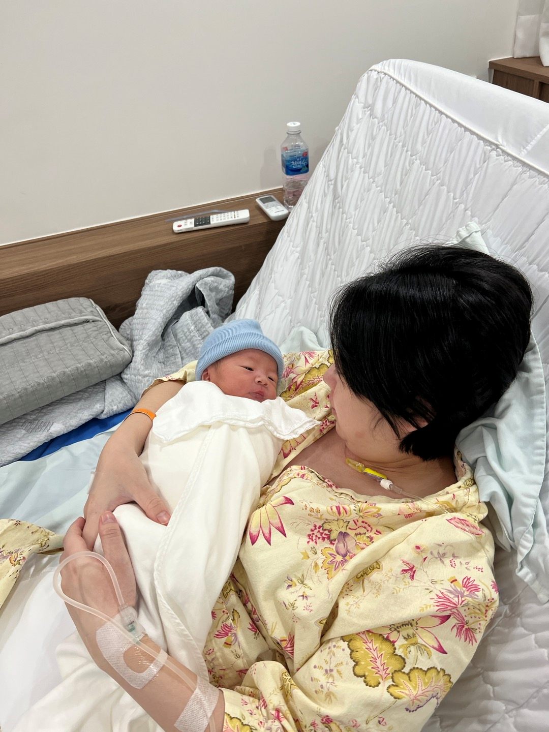 제왕절개 후 모유수유