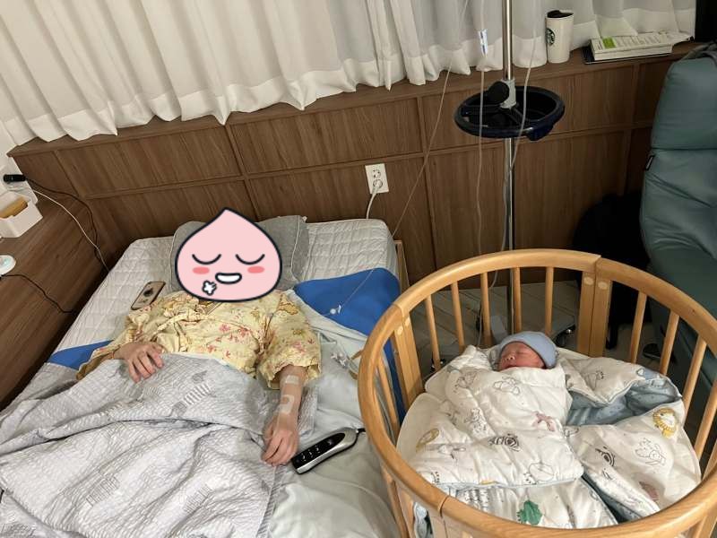 제왕절개 후기