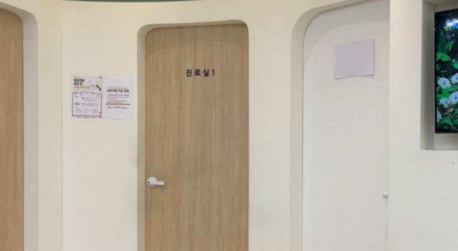 남자아이 가슴멍울(몽우리)