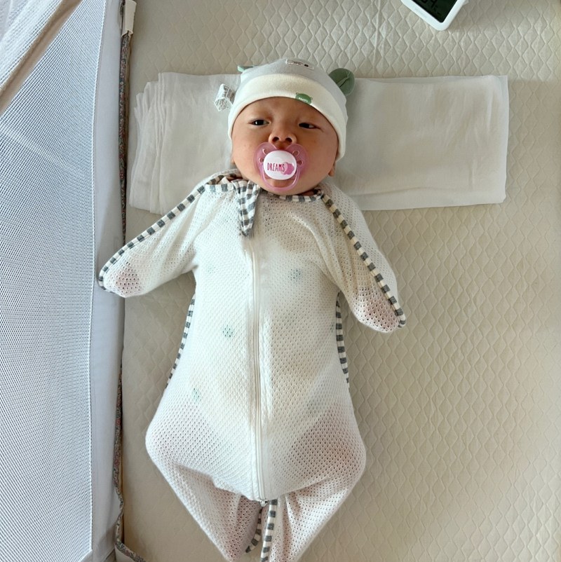 리안드림콧 아기침대