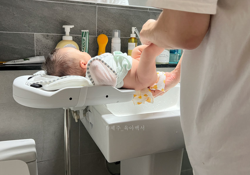 포프베베 비데 후기