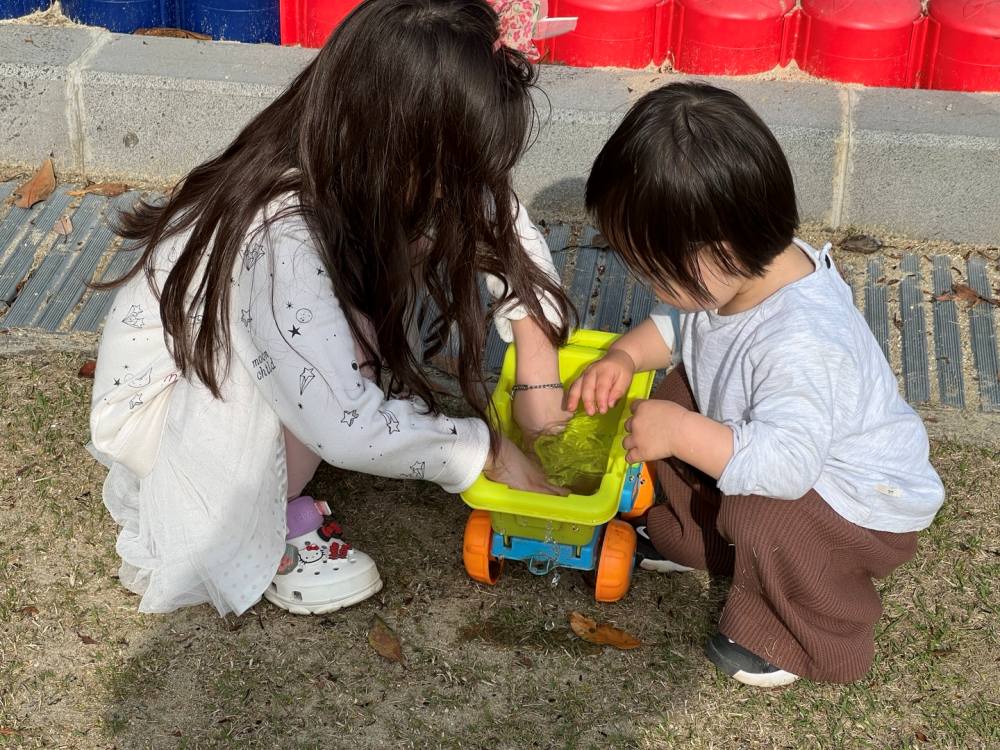 아기 자폐 증상