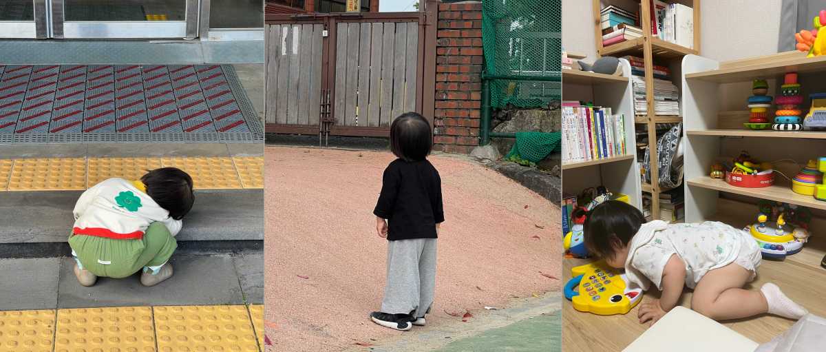 아기 자폐 증상