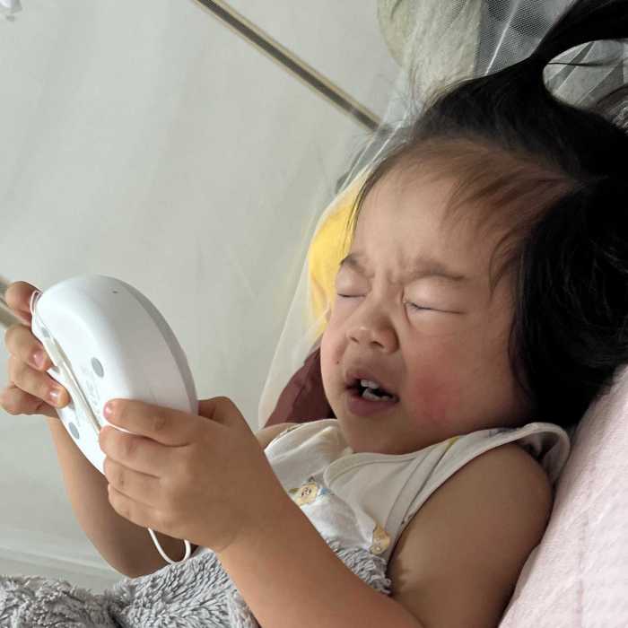 아기 시각추구