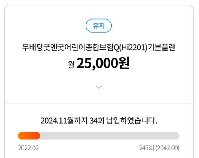 현대해상 태아보험